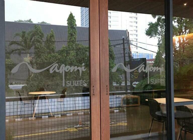 Suite Deluxe Llit King, Nagomi Suites &