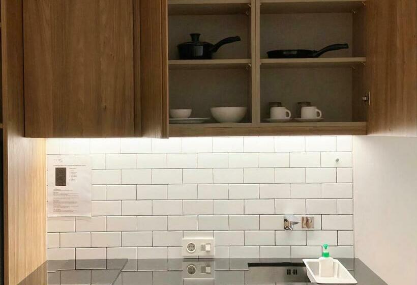 Suite Deluxe Llit King, Nagomi Suites &