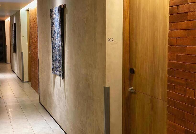 חדר דלוקס עם מיטת קינג, Nagomi Suites &