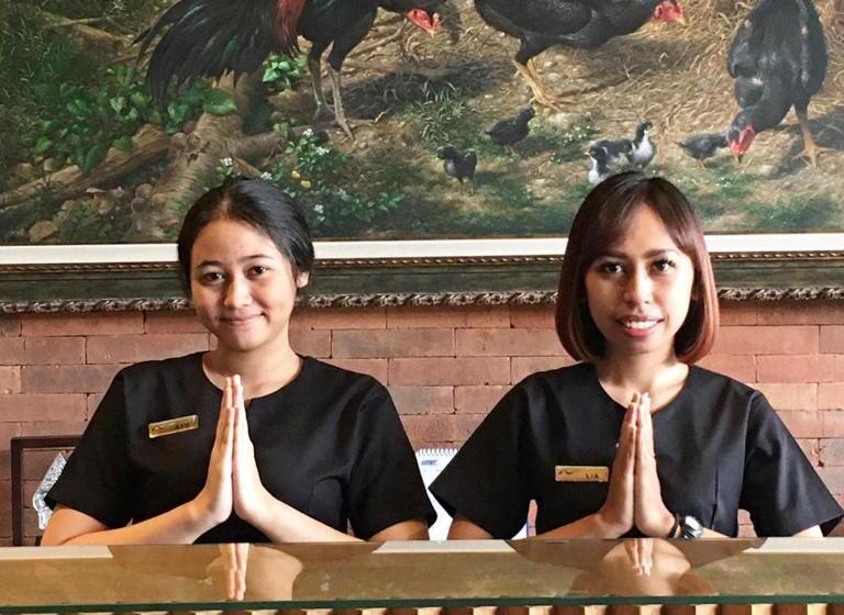 Suite Executiva, Nagomi Suites &