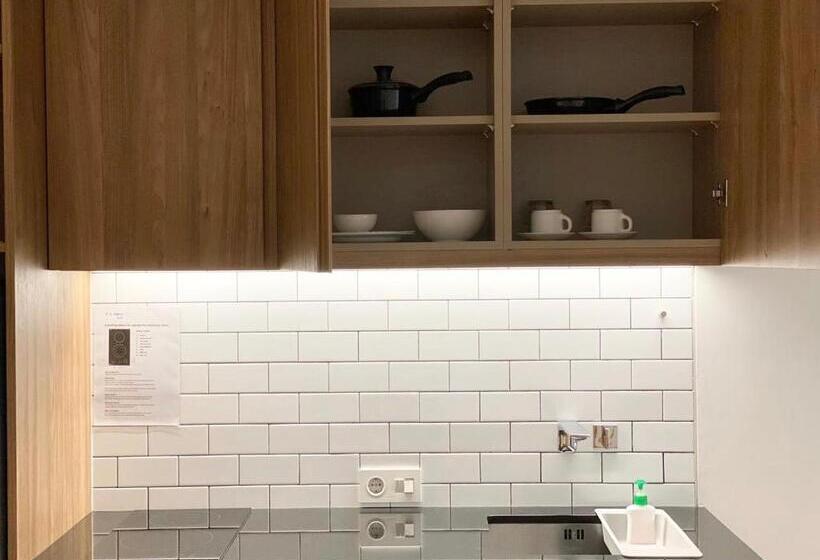 Suite Familiar, Nagomi Suites &