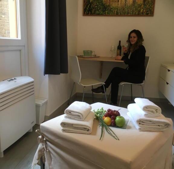 اتاق استاندارد, Nonna Lina Rooms