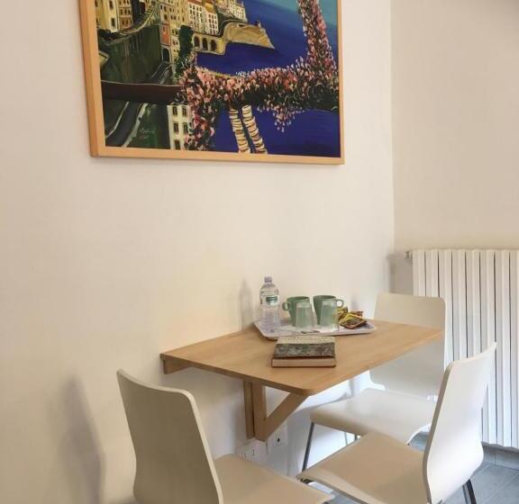 اتاق استاندارد, Nonna Lina Rooms