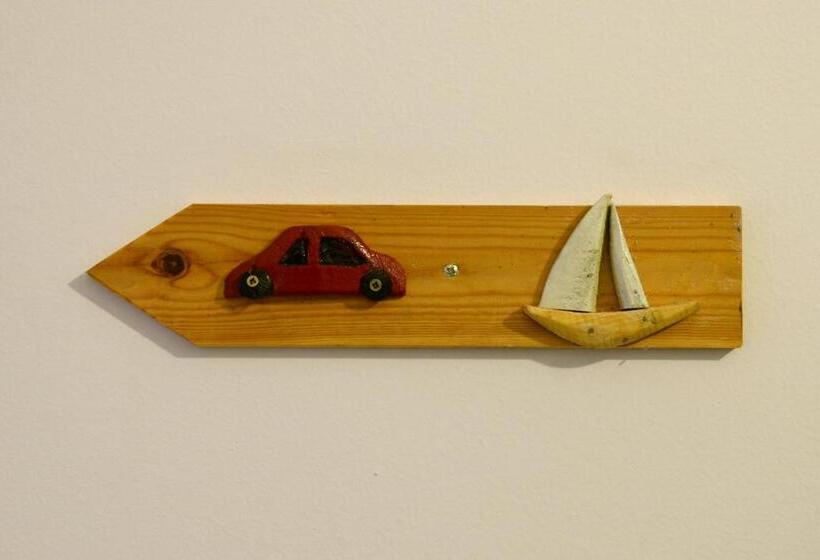 اتاق استاندارد, Nonna Lina Rooms