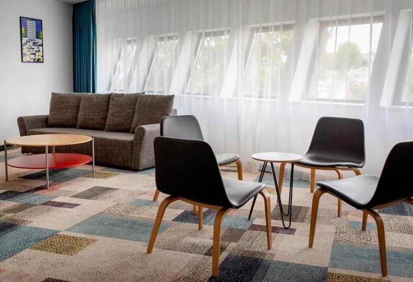 آپارتمان 1 خوابه, Termalny