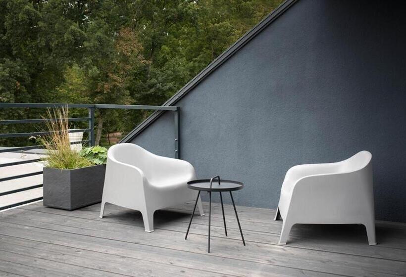 اتاق استاندارد با تراس, Termalny