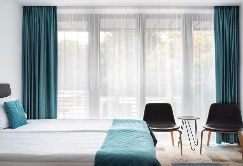 اتاق استاندارد با تراس, Termalny