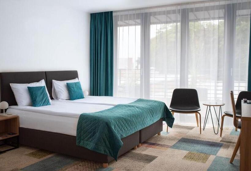 اتاق استاندارد با تراس, Termalny