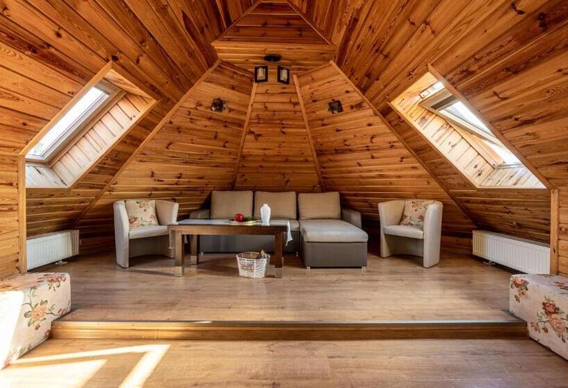 Quarto Familiar, Willa Galantówka