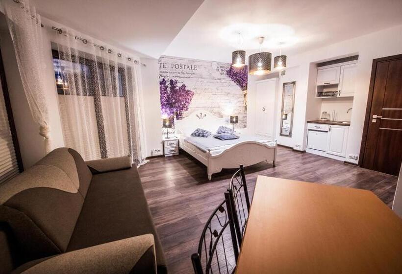 Quarto Deluxe, Willa Galantówka