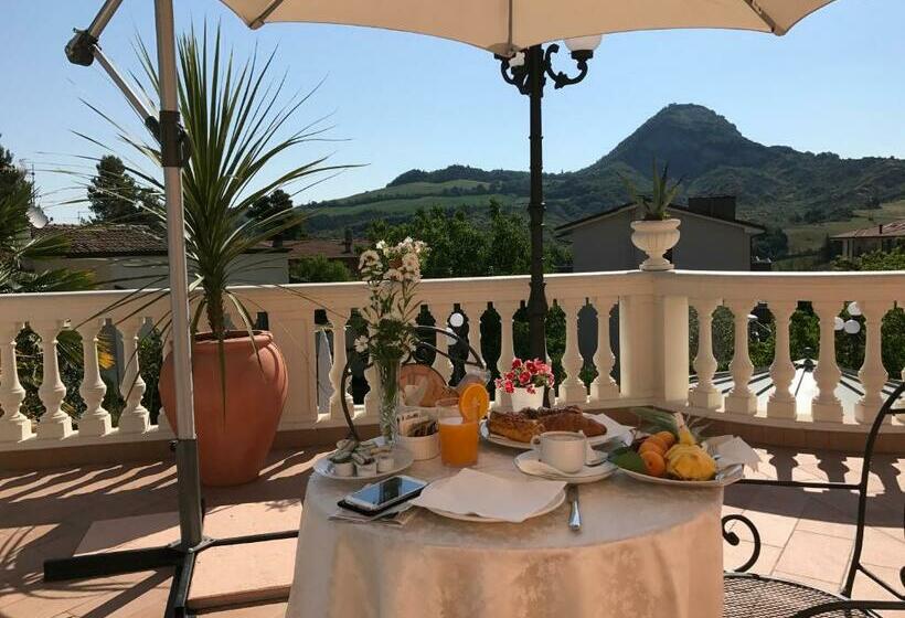 סוויטת ג'וניור עם טרסה, Bb Villa Magda