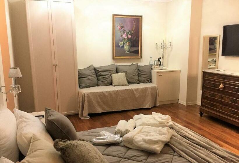 סוויטת ג'וניור עם טרסה, Bb Villa Magda