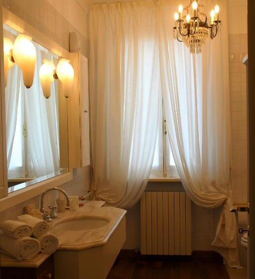 Полулюкс Одноместный с Террасой, Bb Villa Magda