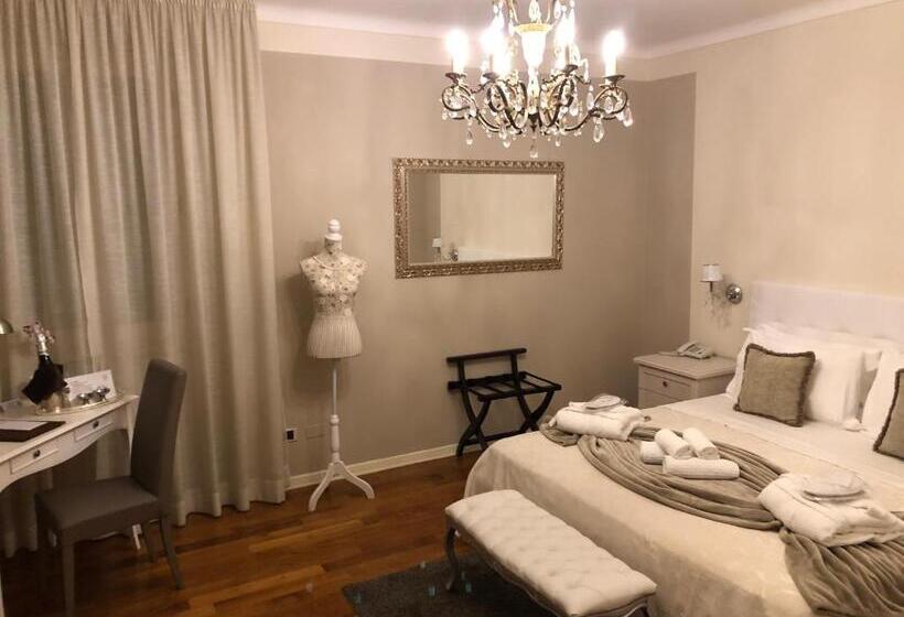 סוויטה, Bb Villa Magda