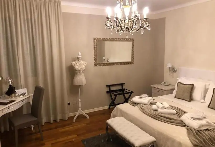 スイート, Bb Villa Magda
