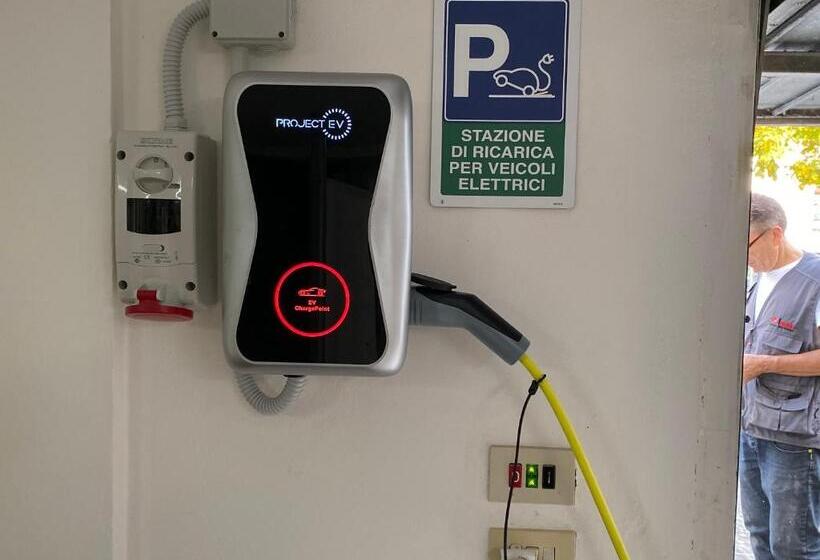 סוויטה, Bb Villa Magda