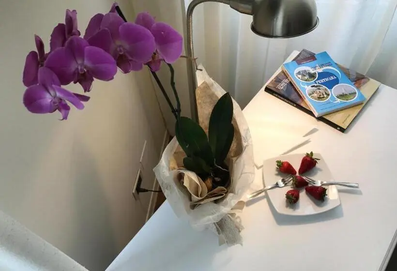 スイート, Bb Villa Magda