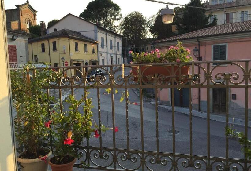 סוויטה, Bb Villa Magda