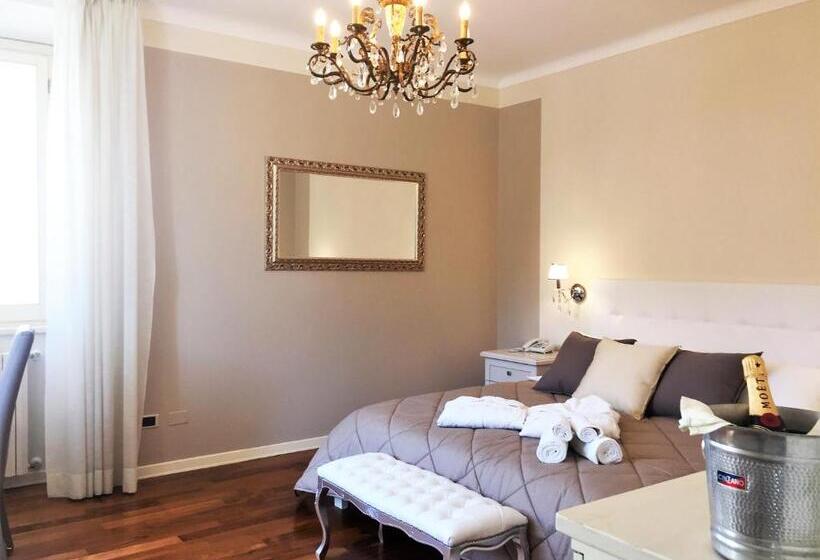 סוויטה, Bb Villa Magda