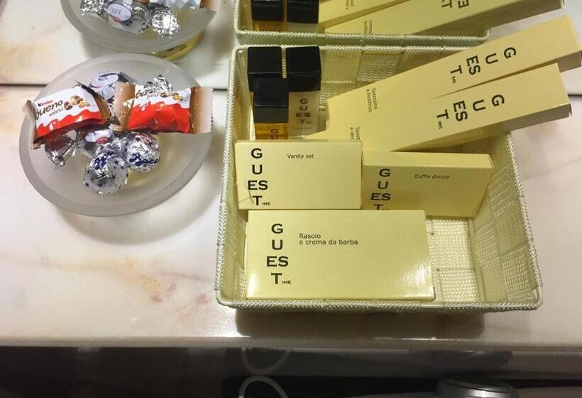 סוויטה, Bb Villa Magda