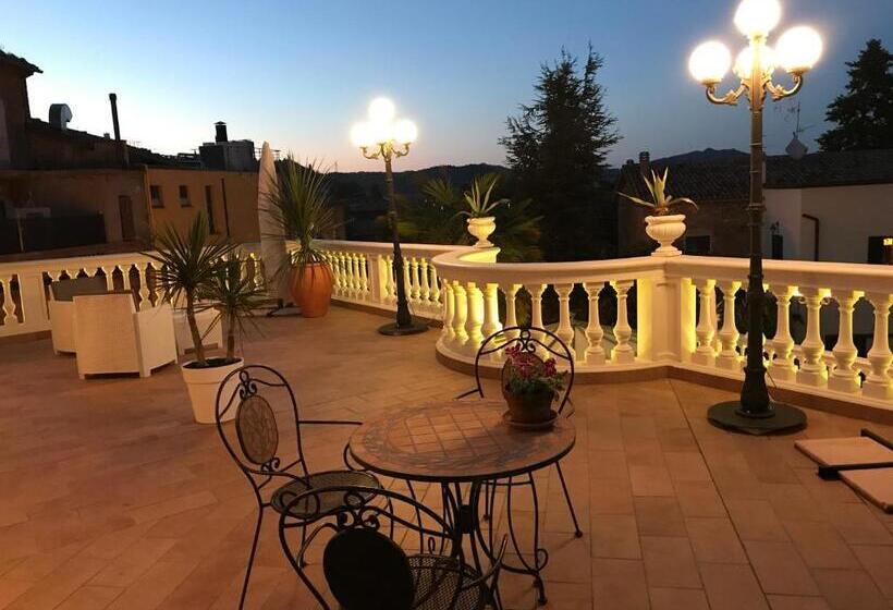 חדר דלוקס, Bb Villa Magda