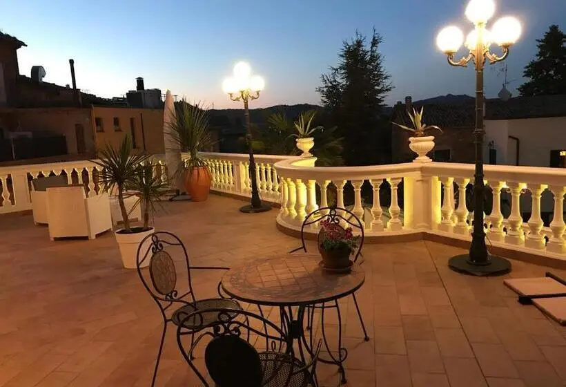 デラックスルーム, Bb Villa Magda