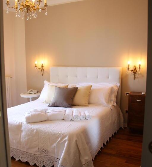 חדר דלוקס, Bb Villa Magda