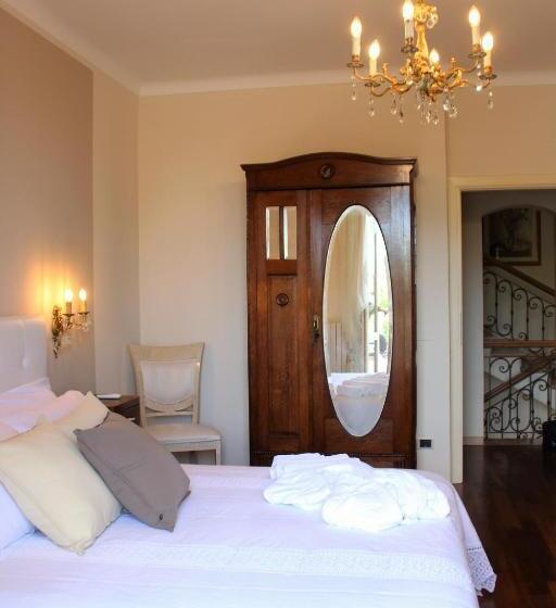 חדר דלוקס, Bb Villa Magda