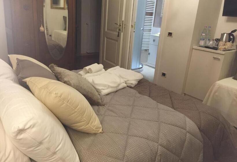 חדר דלוקס, Bb Villa Magda