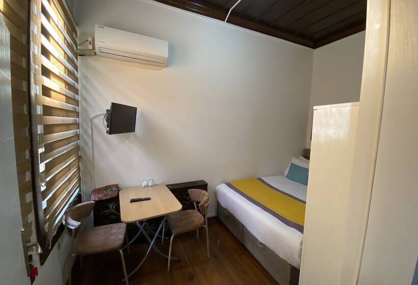 غرفة قياسية, Güner