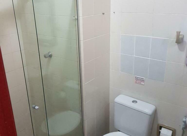 חדר אקונומי, Pousada Bela Paraty