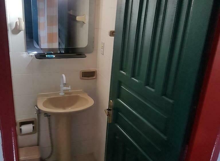 חדר אקונומי, Pousada Bela Paraty