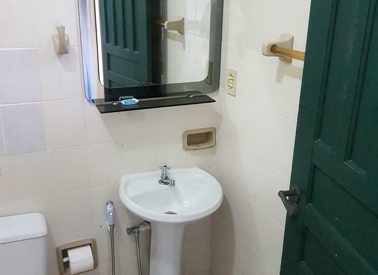 חדר אקונומי, Pousada Bela Paraty