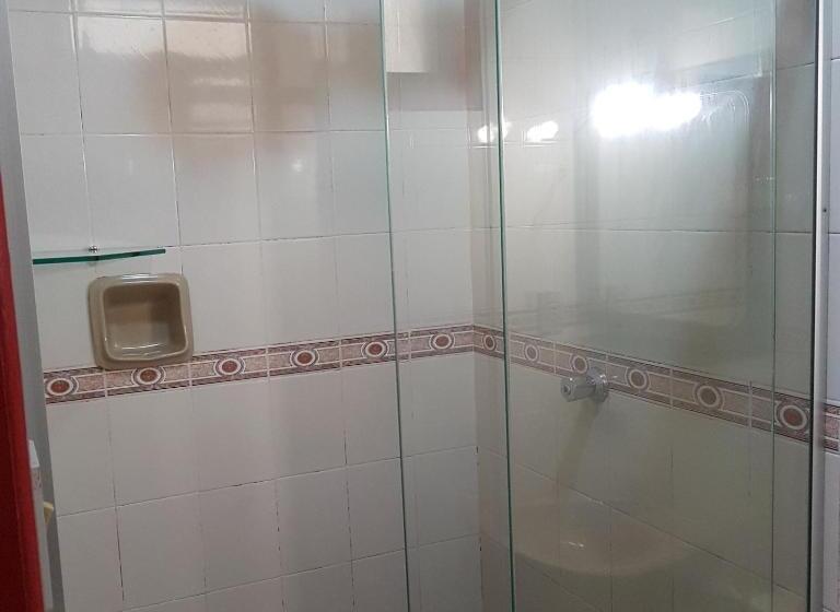 חדר אקונומי, Pousada Bela Paraty