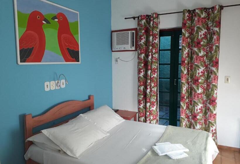 חדר אקונומי, Pousada Bela Paraty
