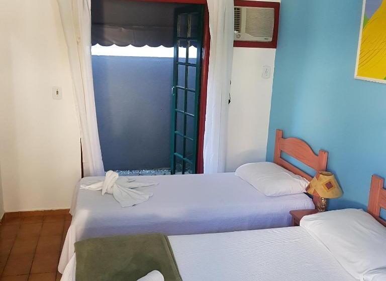 סוויטה, Pousada Bela Paraty