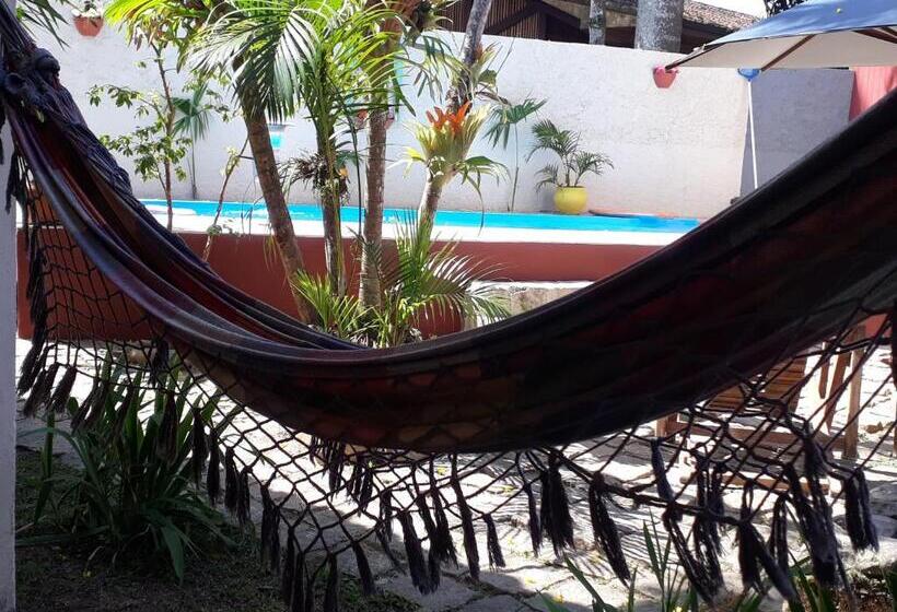 스위트, Pousada Bela Paraty
