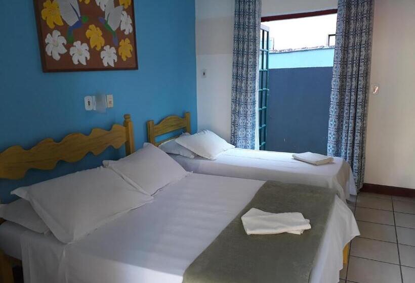 סוויטה, Pousada Bela Paraty