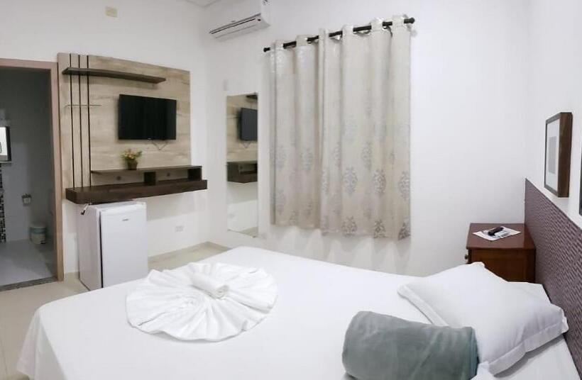 Chambre Standard, Pousada Cantinho Do Jabaquara