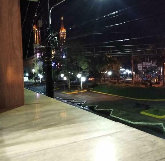 جناح, Pousada Vo Celina