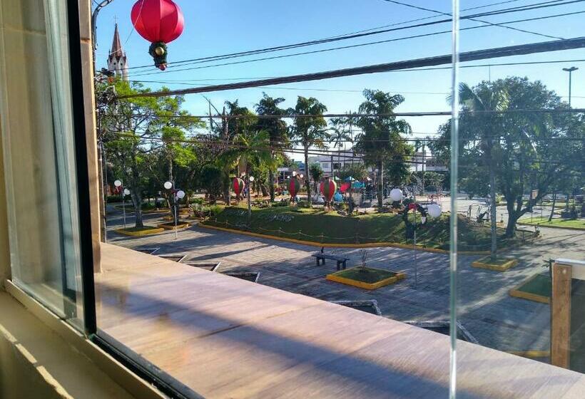 جناح مطل على المدينة, Pousada Vo Celina