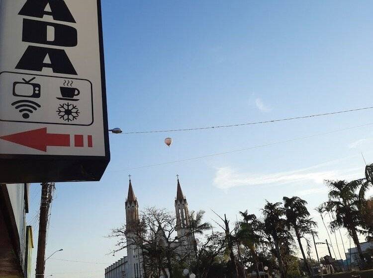 شقة كومفورت غرفة نوم واحدة, Pousada Vo Celina