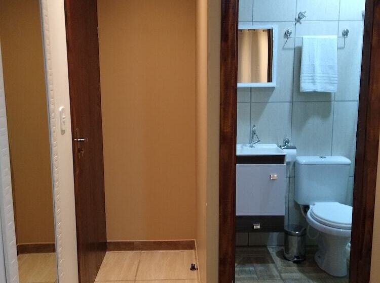 شقة كومفورت غرفة نوم واحدة, Pousada Vo Celina