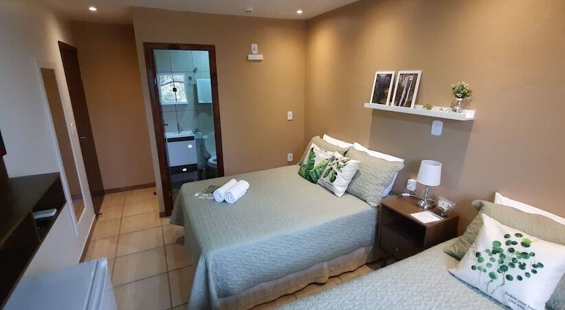 شقة كومفورت غرفة نوم واحدة, Pousada Vo Celina