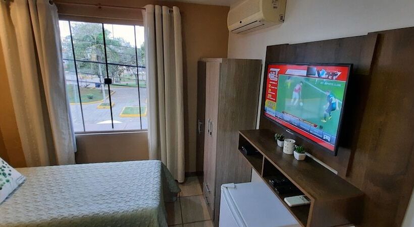 شقة كومفورت غرفة نوم واحدة, Pousada Vo Celina