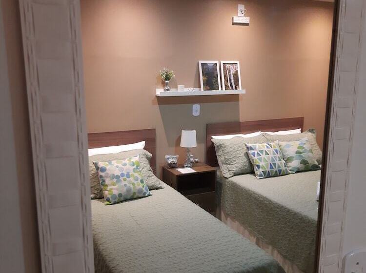 شقة كومفورت غرفة نوم واحدة, Pousada Vo Celina