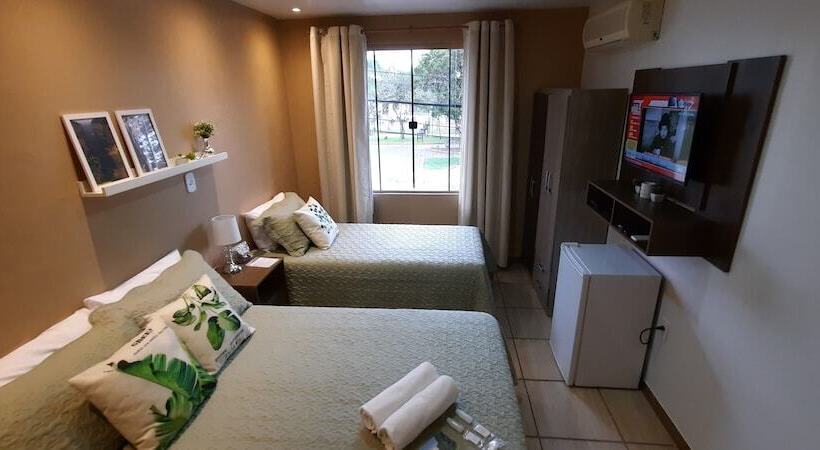 شقة كومفورت غرفة نوم واحدة, Pousada Vo Celina