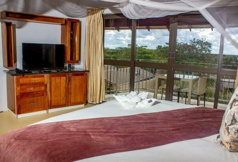 سوییت اجرایی, Wild View Resort