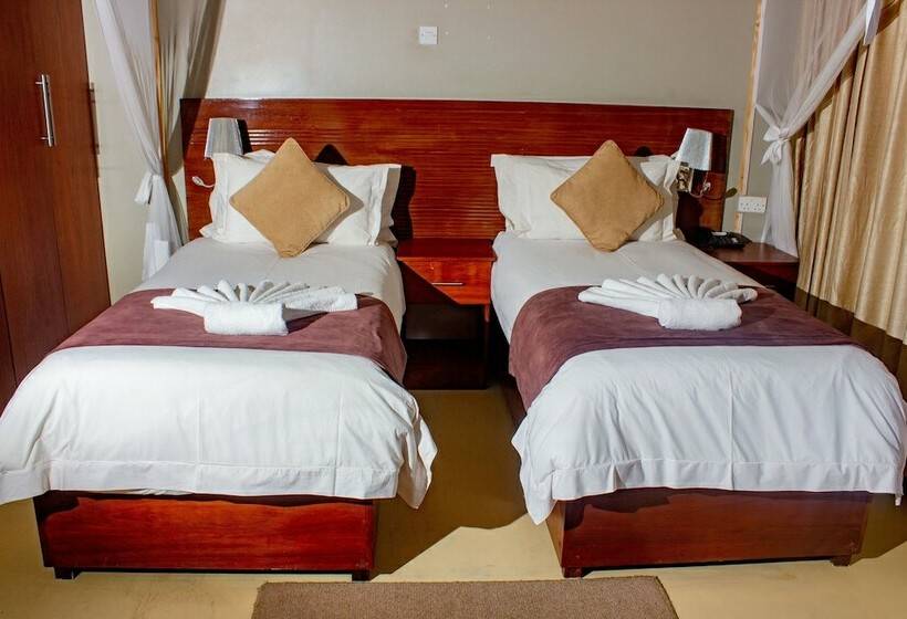 اتاق استاندارد, Wild View Resort