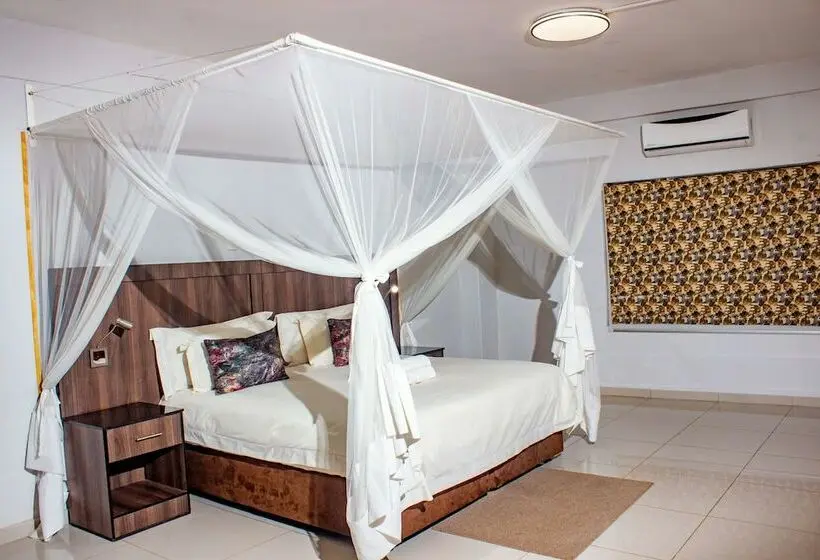 اتاق استاندارد, Wild View Resort